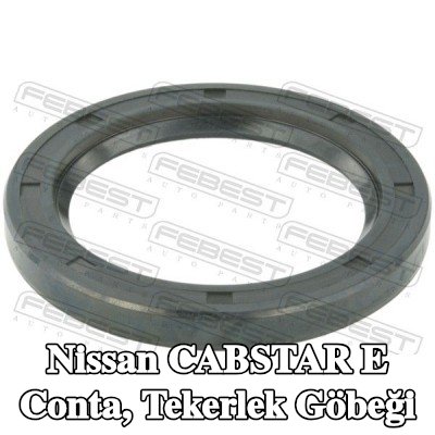 FEBEST Conta, tekerlek göbeği — Nissan Cabstar E