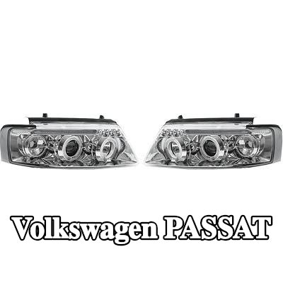 DIEDERICHS مجموعة المصابيح الأمامية HD Tuning — 1997 Volkswagen Passat