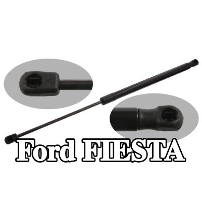 FEBI BILSTEIN دعامة باب صندوق الأمتعة لكلا الجانبين, 545mm — 2012 Ford Fiesta
