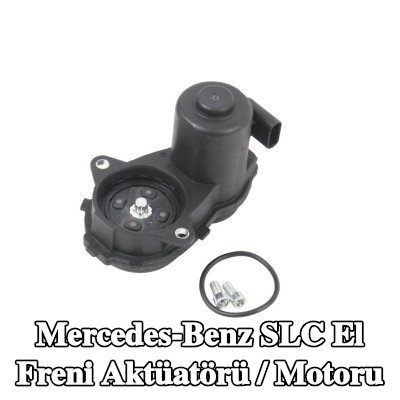 ABAKUS El freni aktüatörü / motoru — Mercedes-Benz Slc