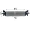 MAHLE Intercooler — BMW 7 Series (11)