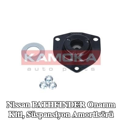 KAMOKA Onarım kiti, süspansiyon kolu Ön Aks — Nissan Pathfinder
