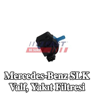 FAST Valf, yakıt filtresi — Mercedes-Benz Slk