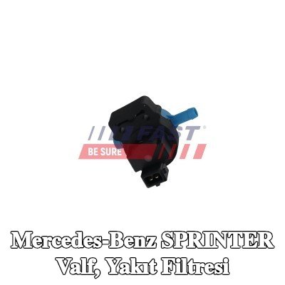 FAST Valf, yakıt filtresi — 1997 Mercedes-Benz Sprinter