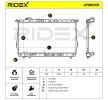 RIDEX مبرد المحرك من الألومنيوم, بلاستيك — Kia Opirus (4)