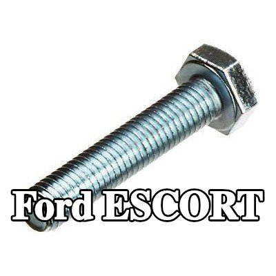 VEGAZ برغي العادم — 1990 Ford Escort
