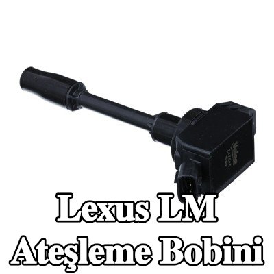 VALEO Ateşleme bobini 3 pimli konektör — Lexus Lm