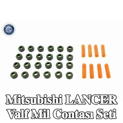 VAICO Valf sapı conta seti Q+, orijinal ekipman üreticisi kalitesi MADE IN GERMANY — 1998 Mitsubishi Lancer