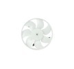 HELLA Fan, radyatör 316mm, radyatör fanı kapağı olmadan, direnç olmadan — Citroën C1 (3)