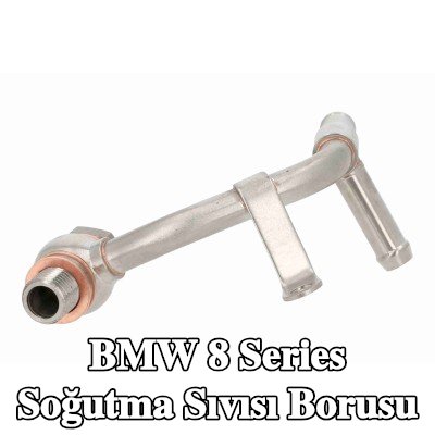 VAICO Soğutma Sıvısı borusu — BMW 8 Series