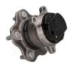 JAPANPARTS Tekerlek göbeği arka aks — 2012 Renault Koleos (4)