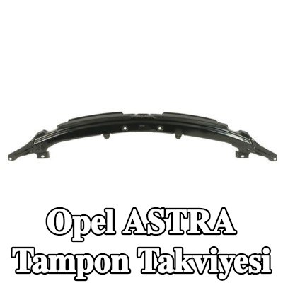 BLIC Tampon takviyesi Ön — 2019 Opel Astra