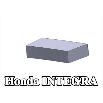 HASTINGS PISTON RING مجموعة حلقات المكبس — 2000 Honda Integra