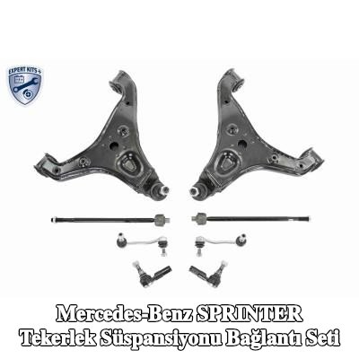 VAICO Bağlantı seti, tekerlek süspansiyonu Ön Aks, EXPERT KITS + — 2012 Mercedes-Benz Sprinter