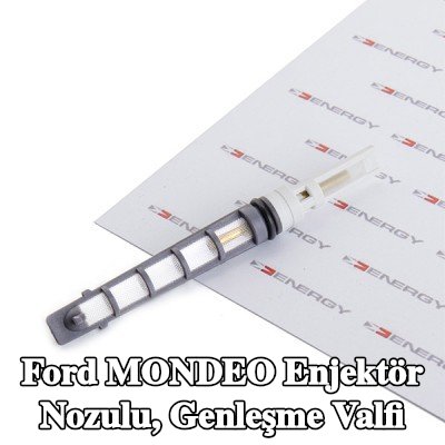 ENERGY Enjektör nozulu, genleşme valfi — Ford Mondeo