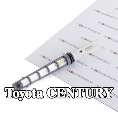 ENERGY فوهة حاقن الوقود، صمام التمدد — Toyota Century