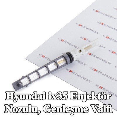 ENERGY Enjektör nozulu, genleşme valfi — Hyundai ix35