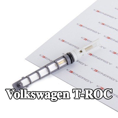 ENERGY فوهة حاقن الوقود، صمام التمدد — Volkswagen T-roc