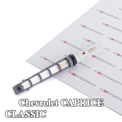 ENERGY فوهة حاقن الوقود، صمام التمدد — Chevrolet Caprice Classic