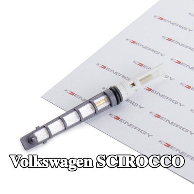 ENERGY فوهة حاقن الوقود، صمام التمدد — Volkswagen Scirocco