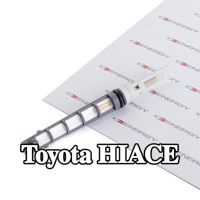 ENERGY فوهة حاقن الوقود، صمام التمدد — Toyota Hiace