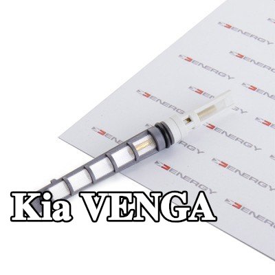 ENERGY فوهة حاقن الوقود، صمام التمدد — Kia Venga