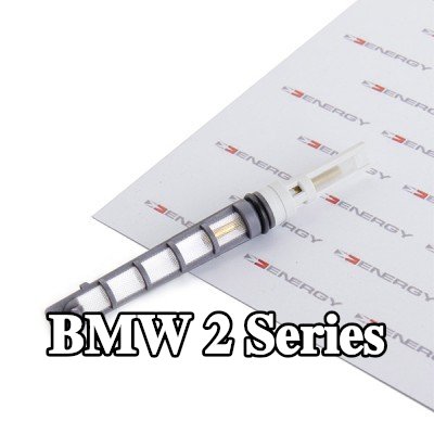 ENERGY فوهة حاقن الوقود، صمام التمدد — BMW 2 Series