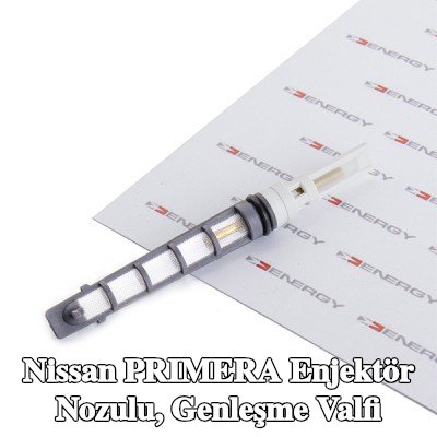ENERGY Enjektör nozulu, genleşme valfi — Nissan Primera