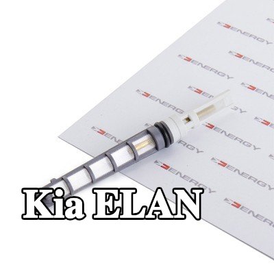 ENERGY فوهة حاقن الوقود، صمام التمدد — Kia Elan