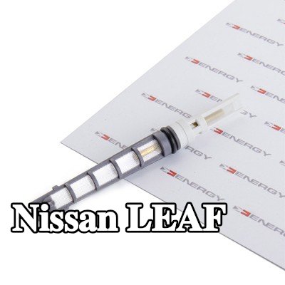 ENERGY فوهة حاقن الوقود، صمام التمدد — Nissan Leaf