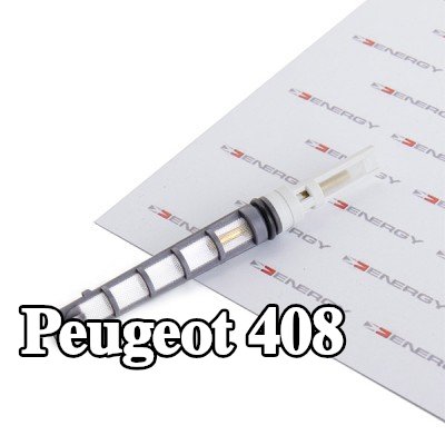 ENERGY فوهة حاقن الوقود، صمام التمدد — Peugeot 408