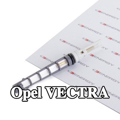 ENERGY فوهة حاقن الوقود، صمام التمدد — Opel Vectra