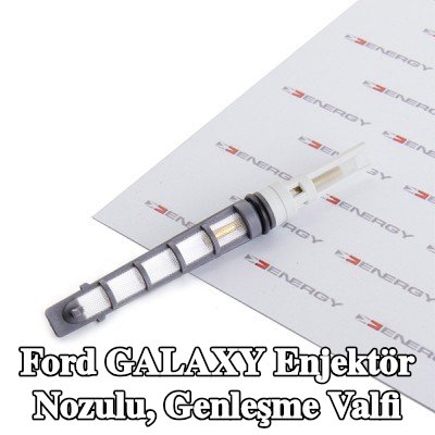 ENERGY Enjektör nozulu, genleşme valfi — Ford Galaxy