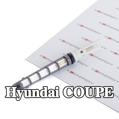 ENERGY فوهة حاقن الوقود، صمام التمدد — Hyundai Coupe