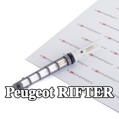 ENERGY فوهة حاقن الوقود، صمام التمدد — Peugeot Rifter