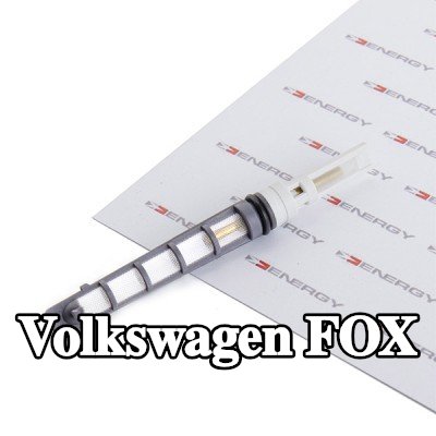 ENERGY فوهة حاقن الوقود، صمام التمدد — Volkswagen Fox