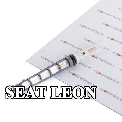 ENERGY فوهة حاقن الوقود، صمام التمدد — SEAT Leon