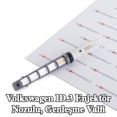 ENERGY Enjektör nozulu, genleşme valfi — Volkswagen Id.3