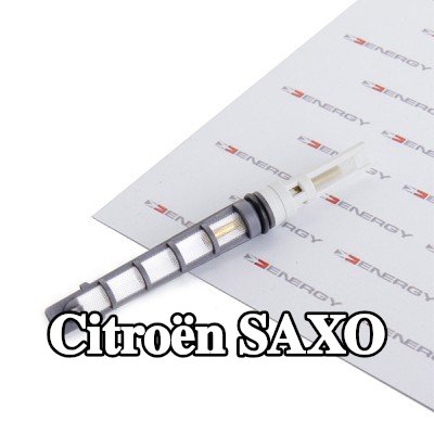 ENERGY فوهة حاقن الوقود، صمام التمدد — Citroën Saxo
