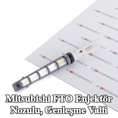ENERGY Enjektör nozulu, genleşme valfi — Mitsubishi Fto