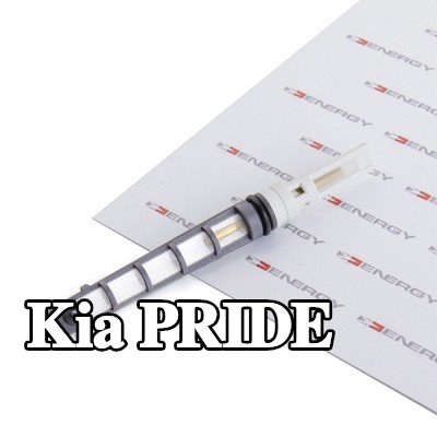 ENERGY فوهة حاقن الوقود، صمام التمدد — Kia Pride