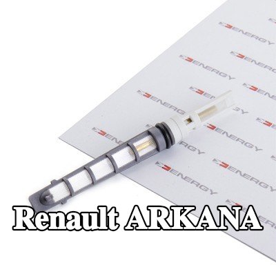 ENERGY فوهة حاقن الوقود، صمام التمدد — Renault Arkana