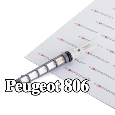 ENERGY فوهة حاقن الوقود، صمام التمدد — Peugeot 806