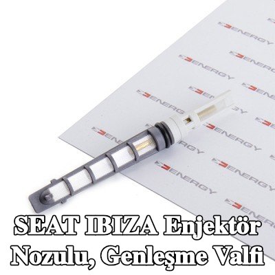 ENERGY Enjektör nozulu, genleşme valfi — SEAT Ibiza