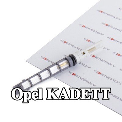 ENERGY فوهة حاقن الوقود، صمام التمدد — Opel Kadett