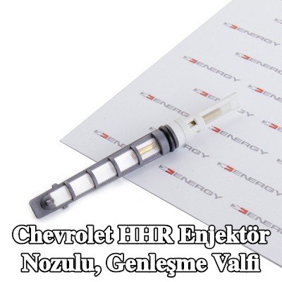 ENERGY Enjektör nozulu, genleşme valfi — Chevrolet Hhr