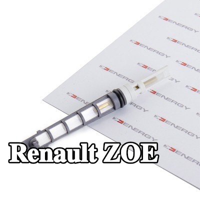 ENERGY فوهة حاقن الوقود، صمام التمدد — Renault Zoe