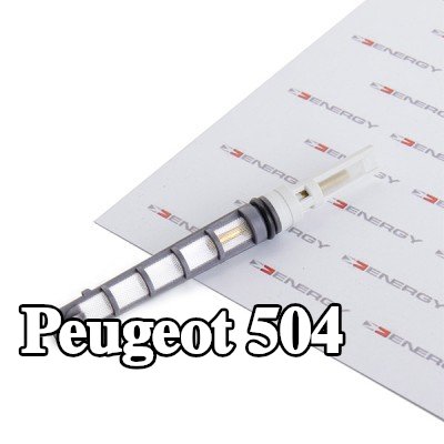 ENERGY فوهة حاقن الوقود، صمام التمدد — Peugeot 504
