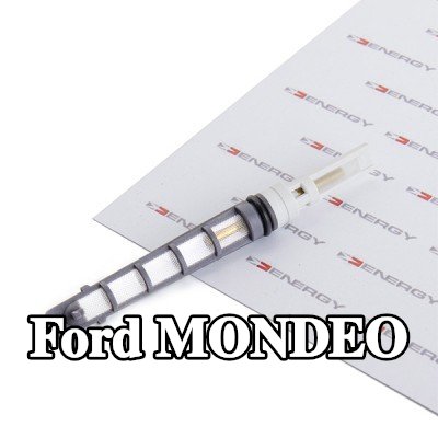 ENERGY فوهة حاقن الوقود، صمام التمدد — Ford Mondeo