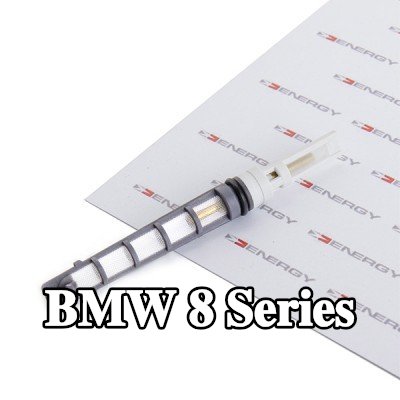 ENERGY فوهة حاقن الوقود، صمام التمدد — BMW 8 Series